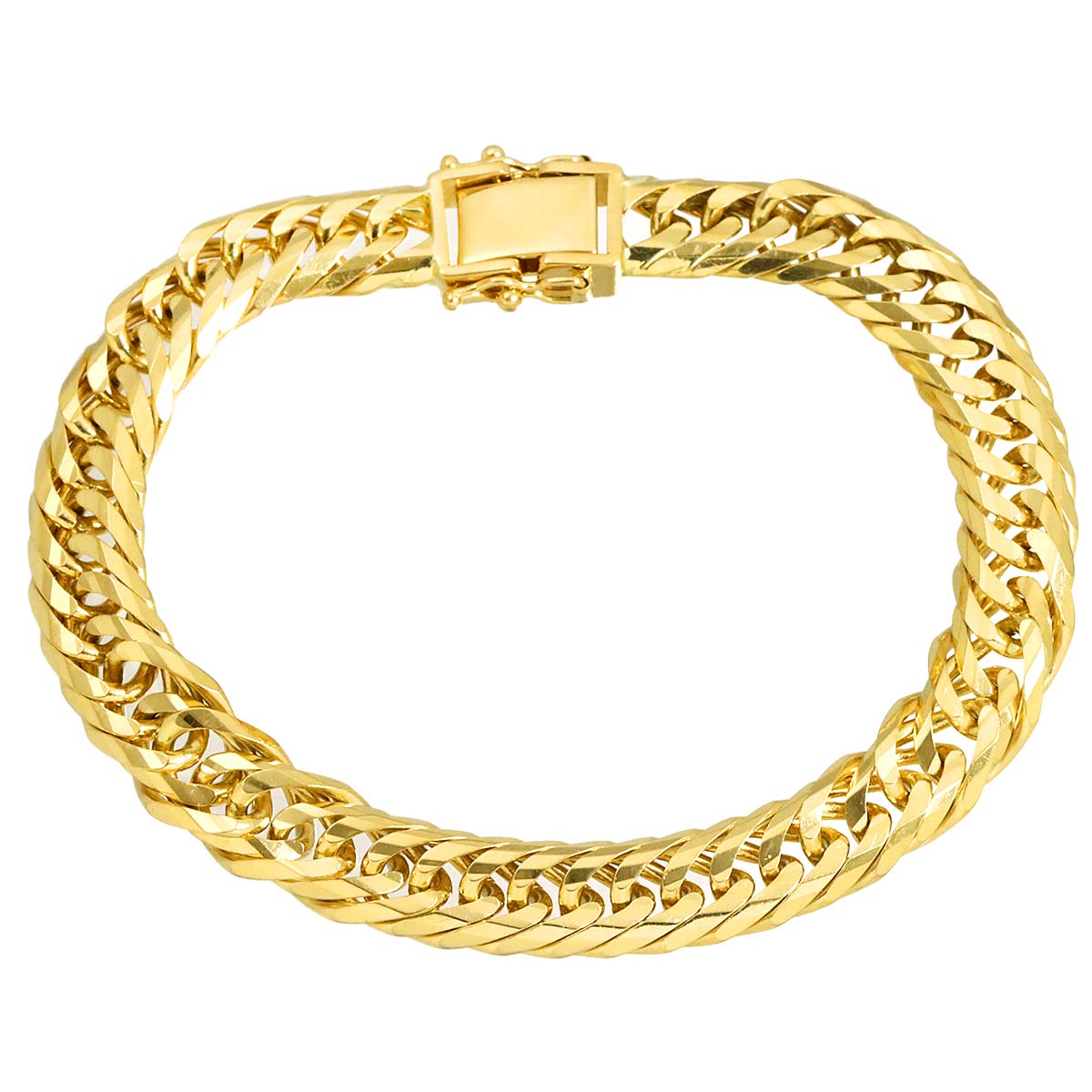 Kihei chain Bracelet 18K YG 750