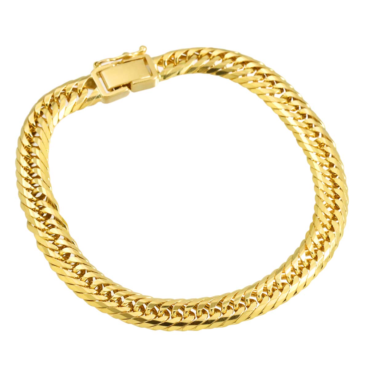 Kihei chain Bracelet 18K YG 750