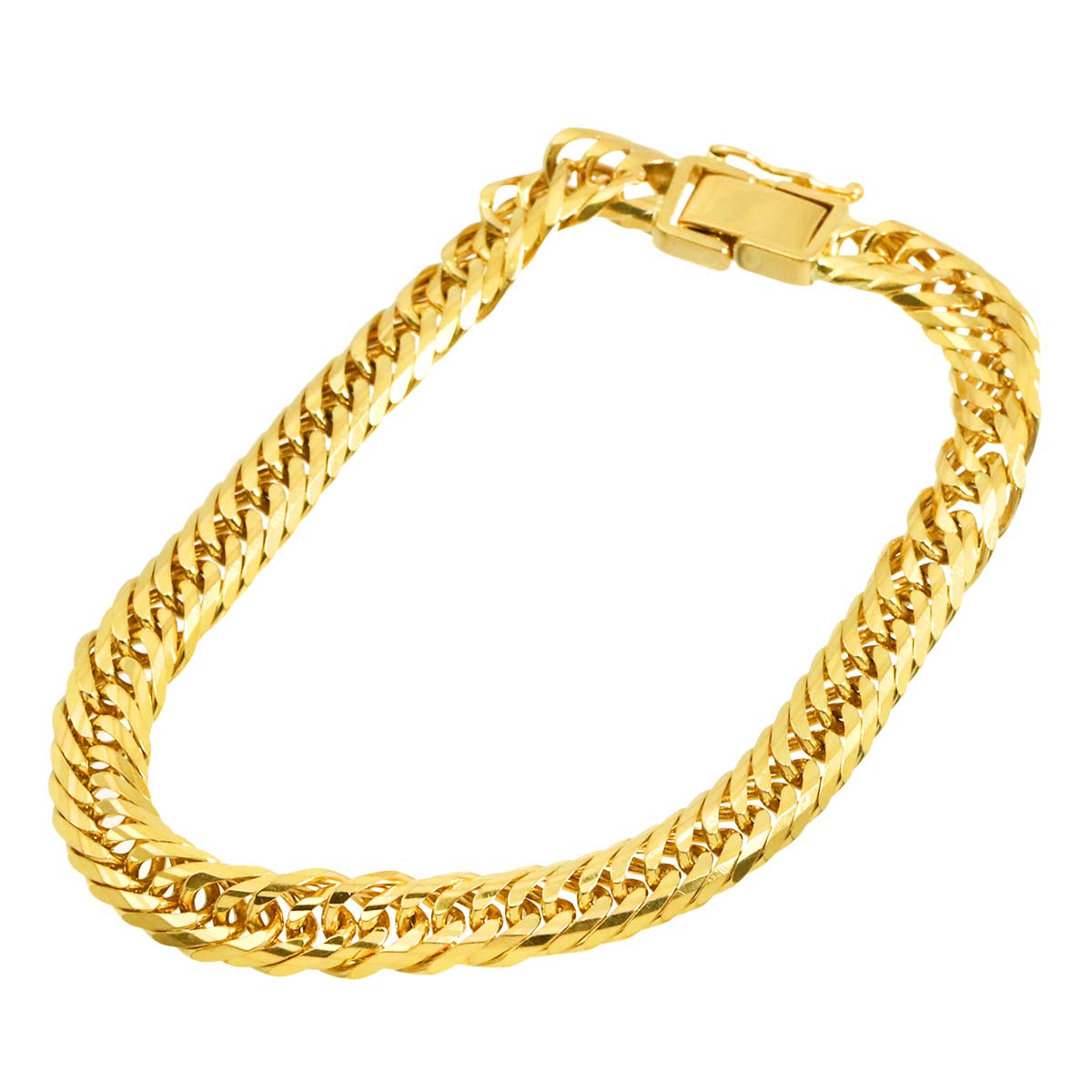 Kihei chain Bracelet 18K YG 750