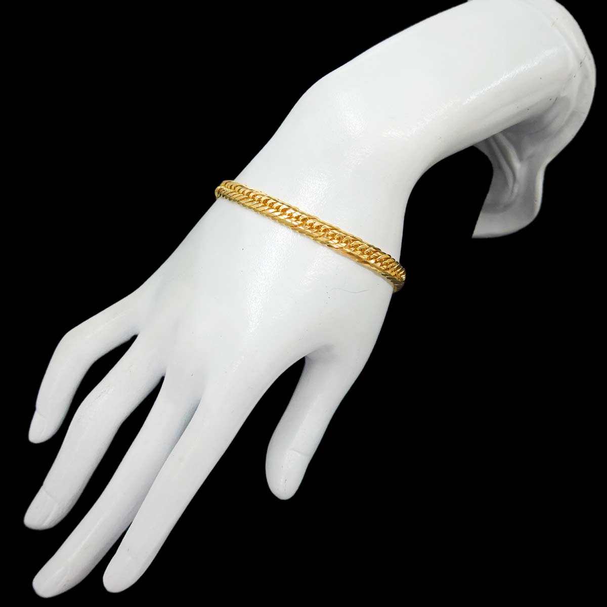 Kihei chain Bracelet 18K YG 750