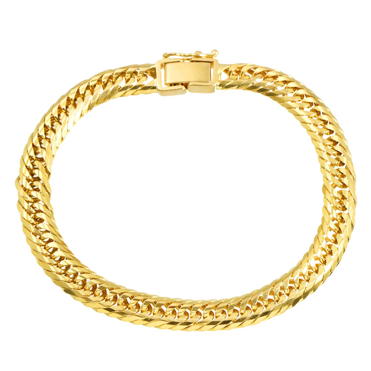 Kihei chain Bracelet 18K YG 750