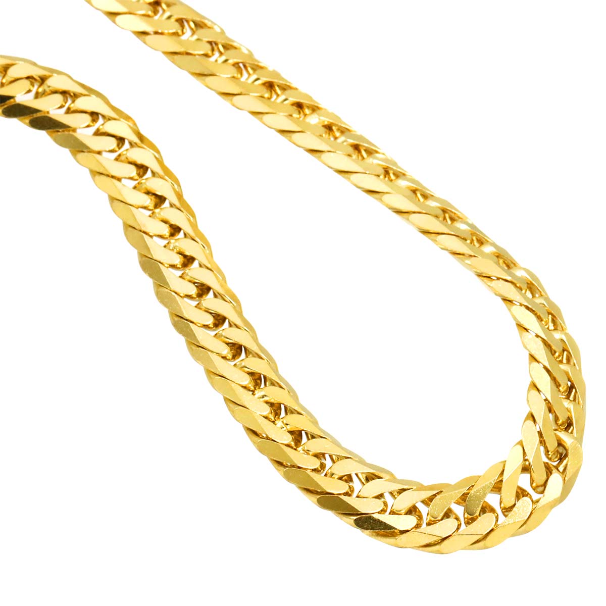 Kihei chain Necklace 18K YG 750