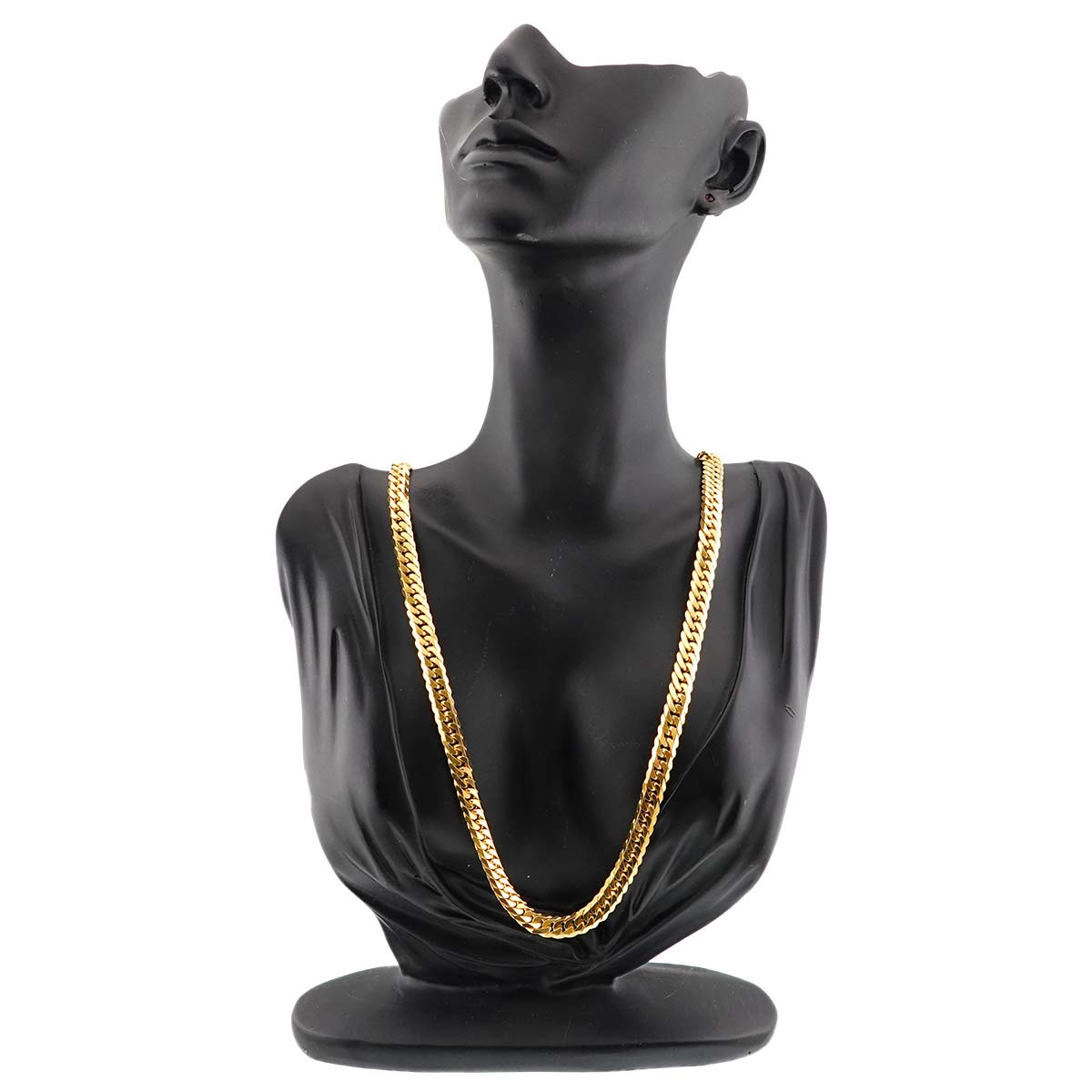 Kihei chain Necklace 18K YG 750