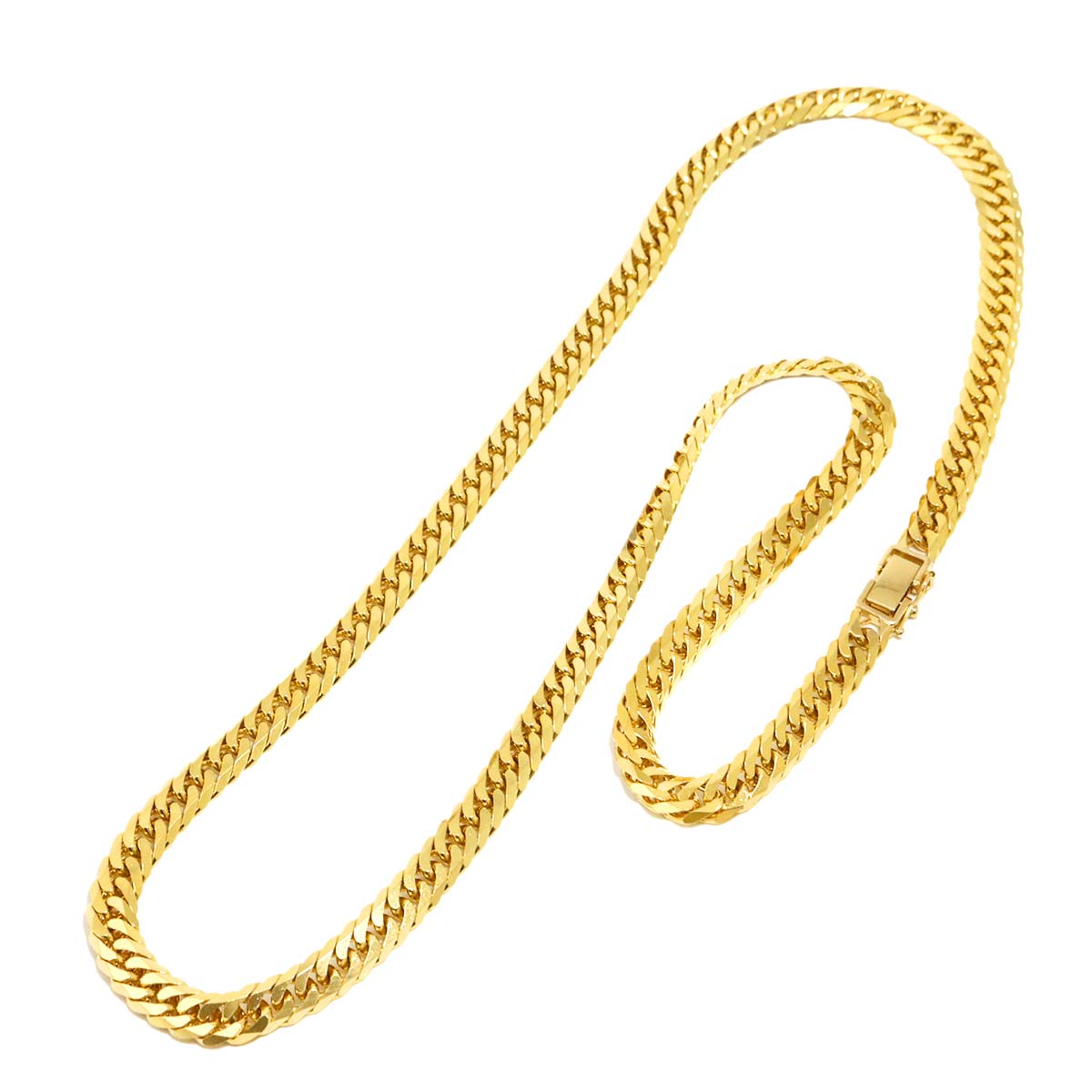 Kihei chain Necklace 18K YG 750