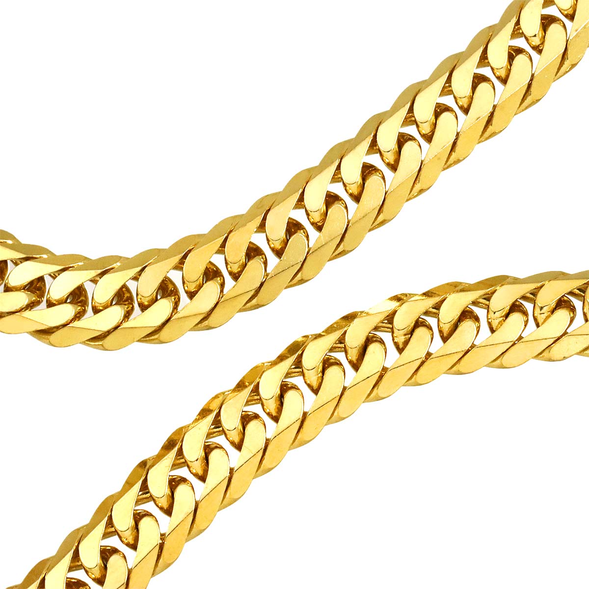 Kihei chain Necklace 18K YG 750