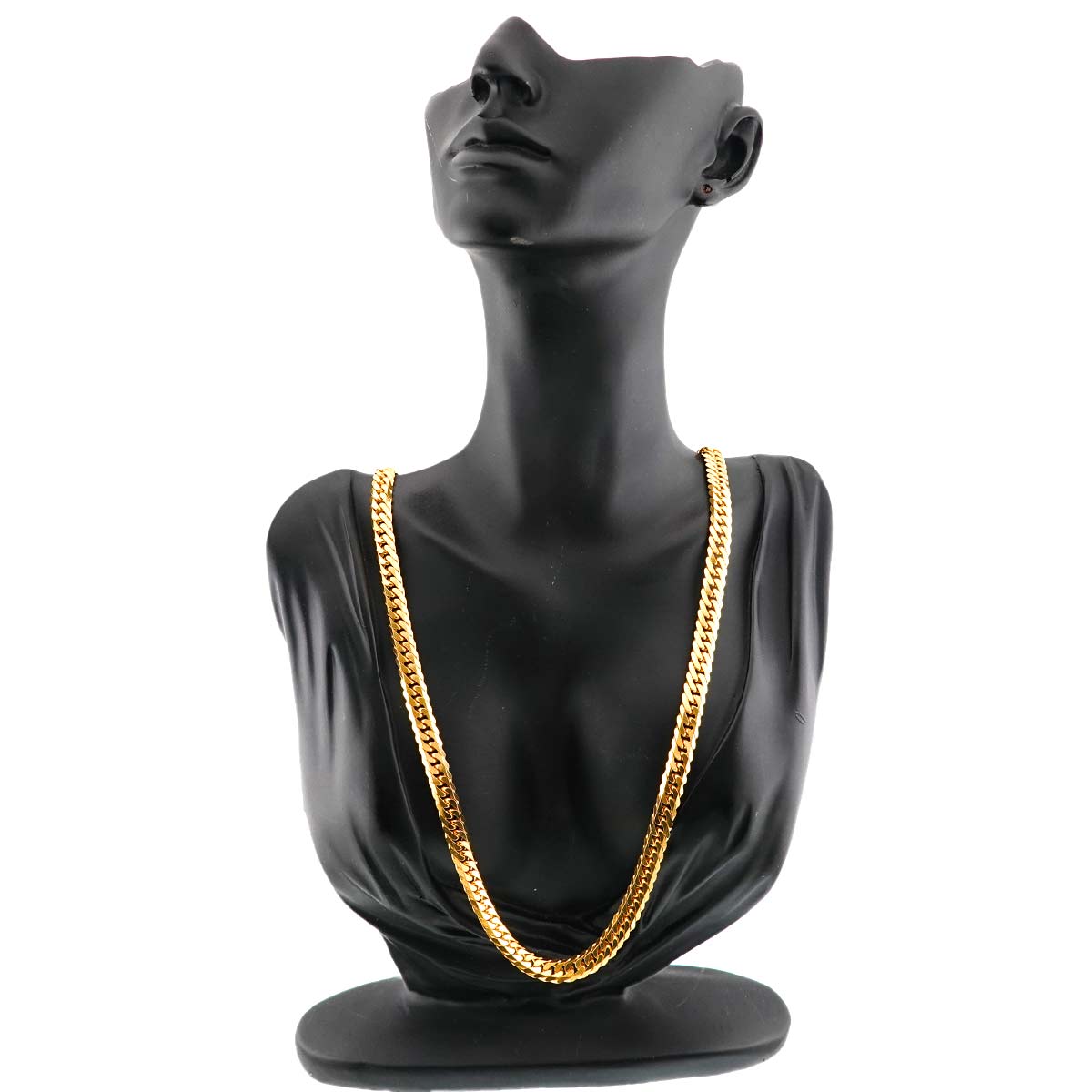 Kihei chain Necklace 18K YG 750