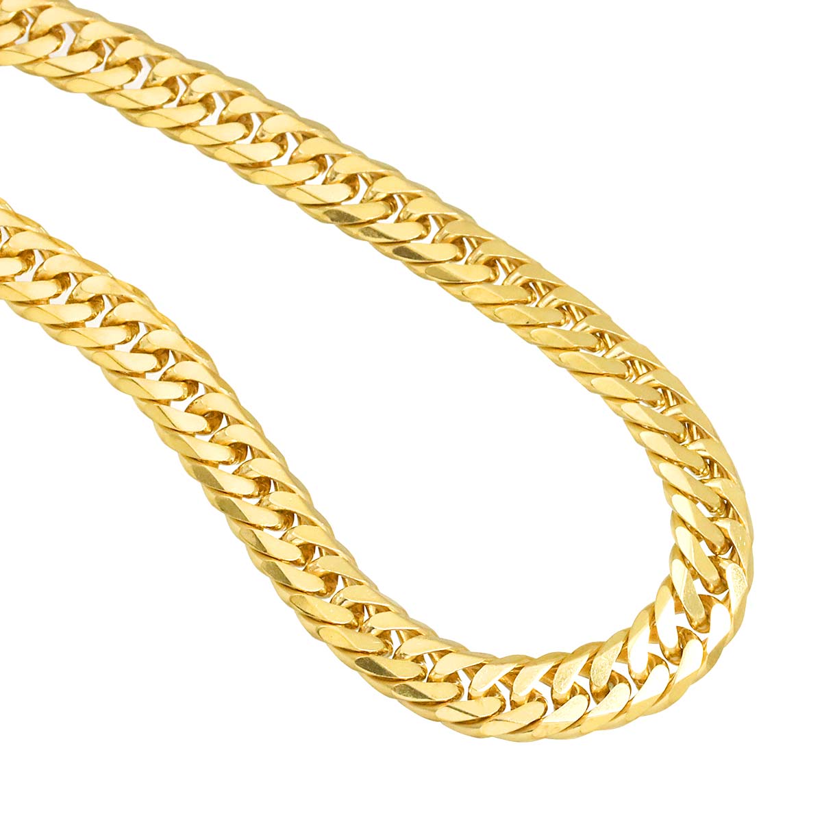 Kihei chain Necklace 18K YG 750