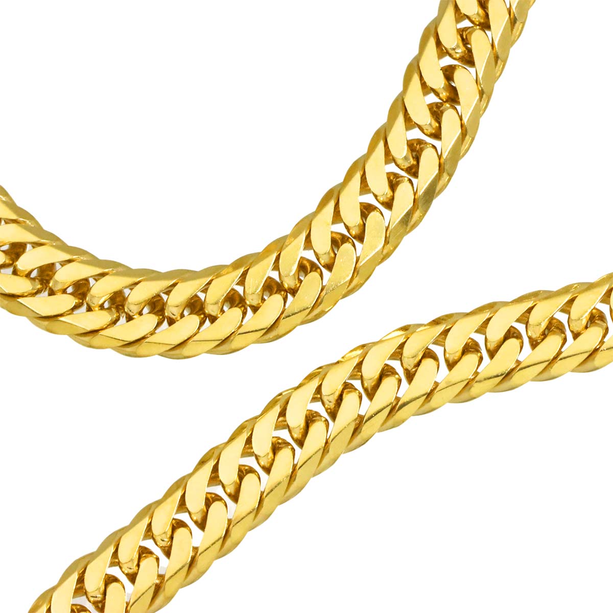 Kihei chain Necklace 18K YG 750