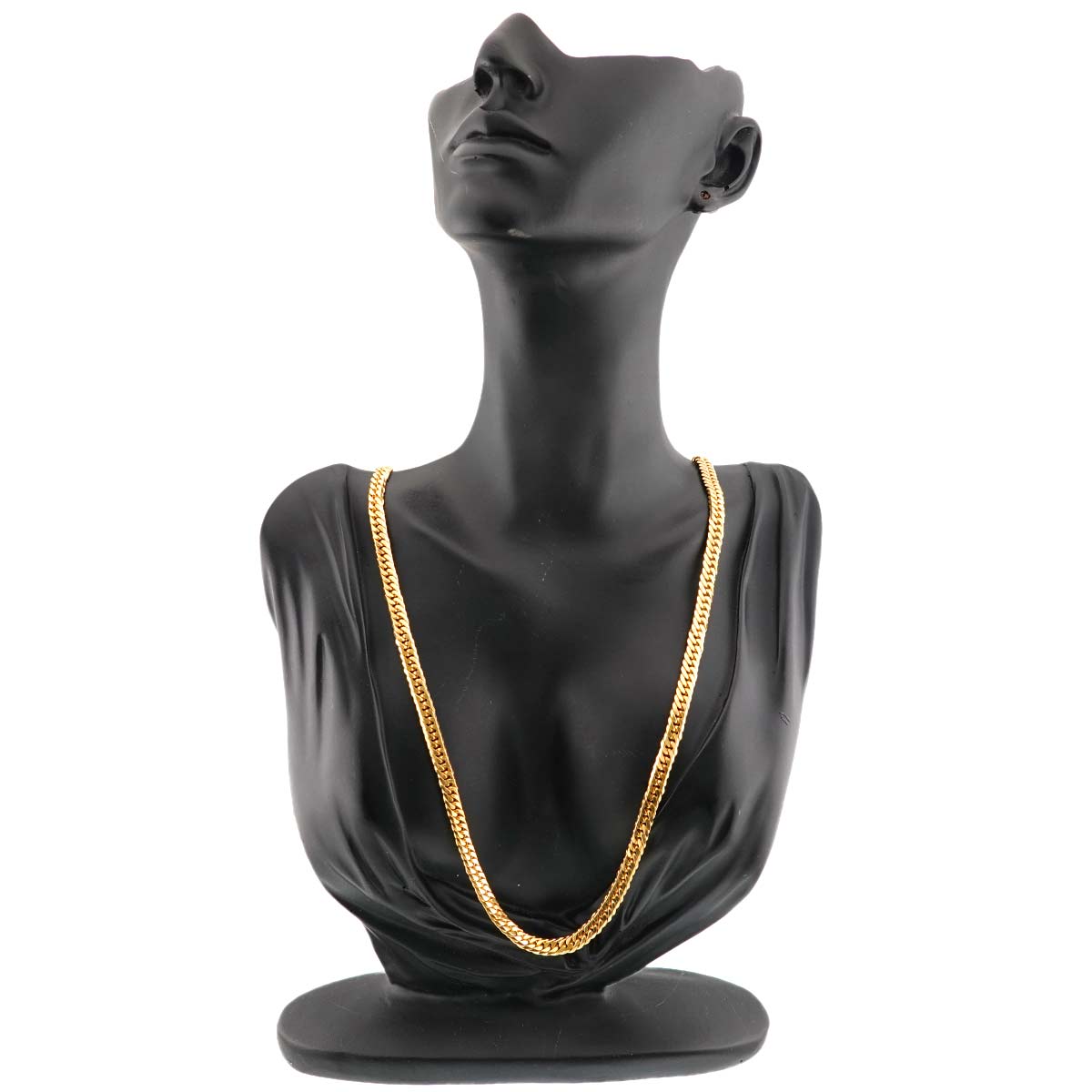 Kihei chain Necklace 18K YG 750