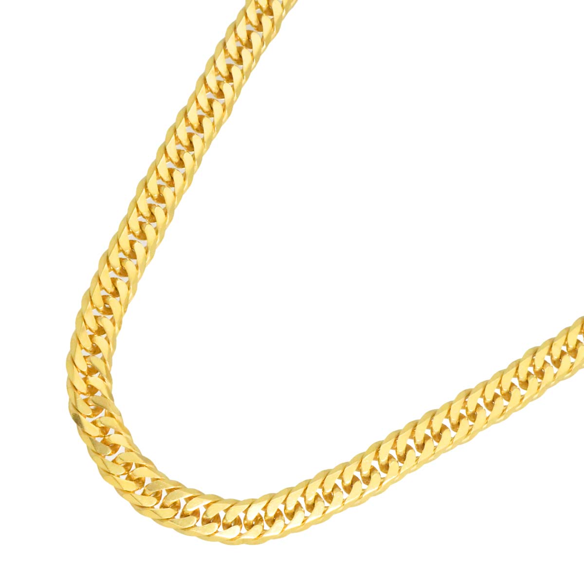 Kihei chain Necklace 18K YG 750