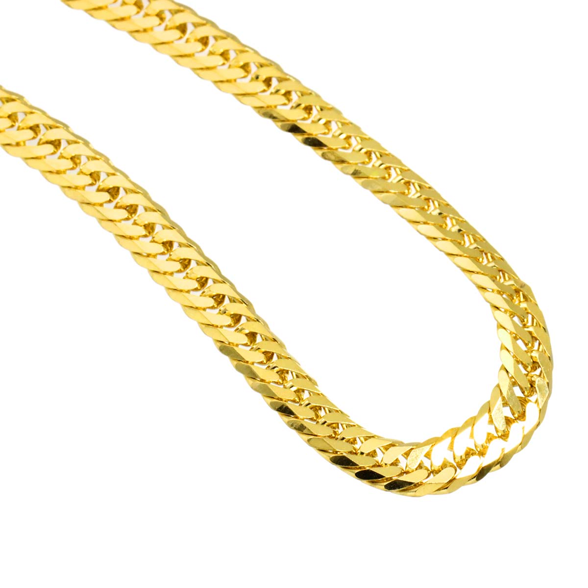 Kihei chain Necklace 18K YG 750
