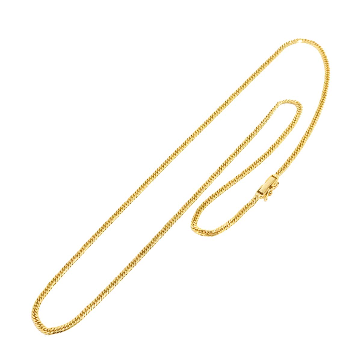 Kihei chain Necklace 18K YG 750