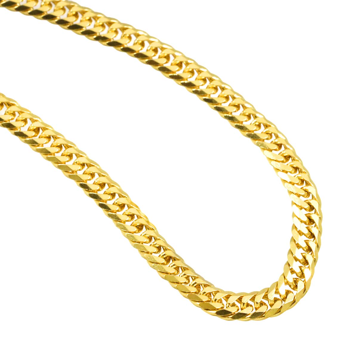 Kihei chain Necklace 18K YG 750