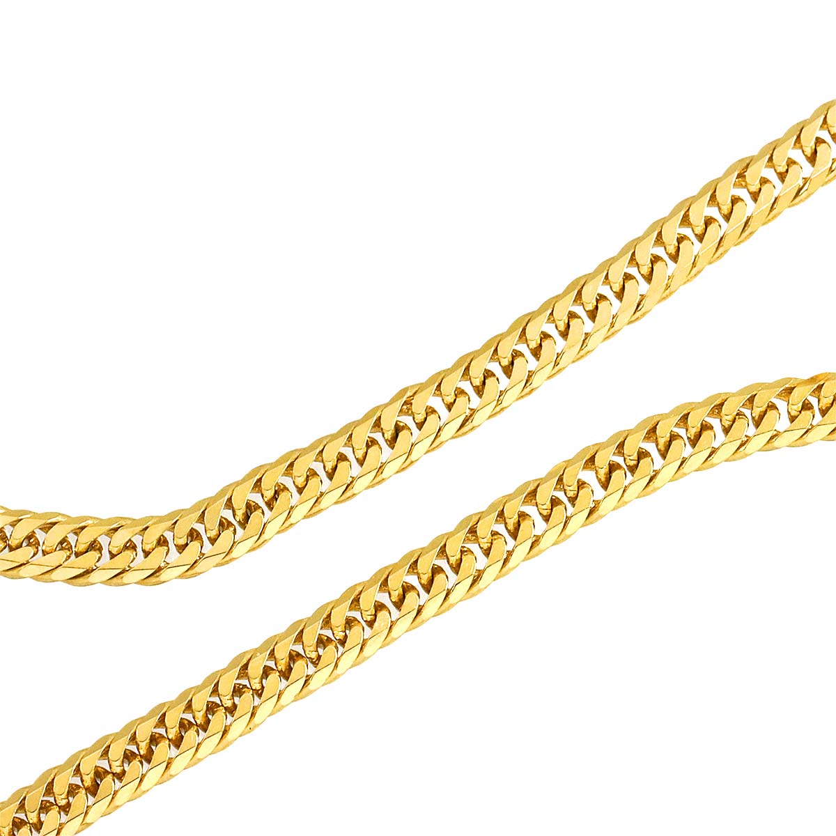 Kihei chain Necklace 18K YG 750