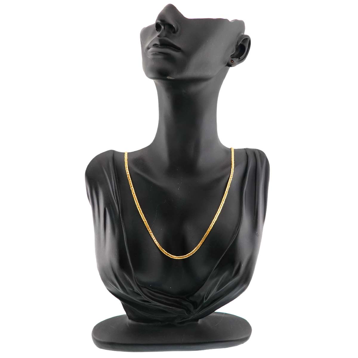 Kihei chain Necklace 18K YG 750