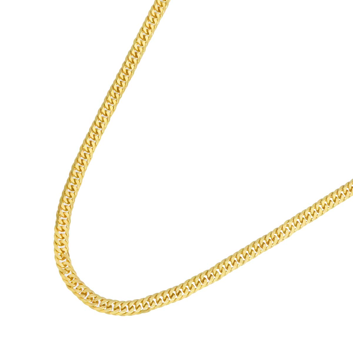 Kihei chain Necklace 18K YG 750