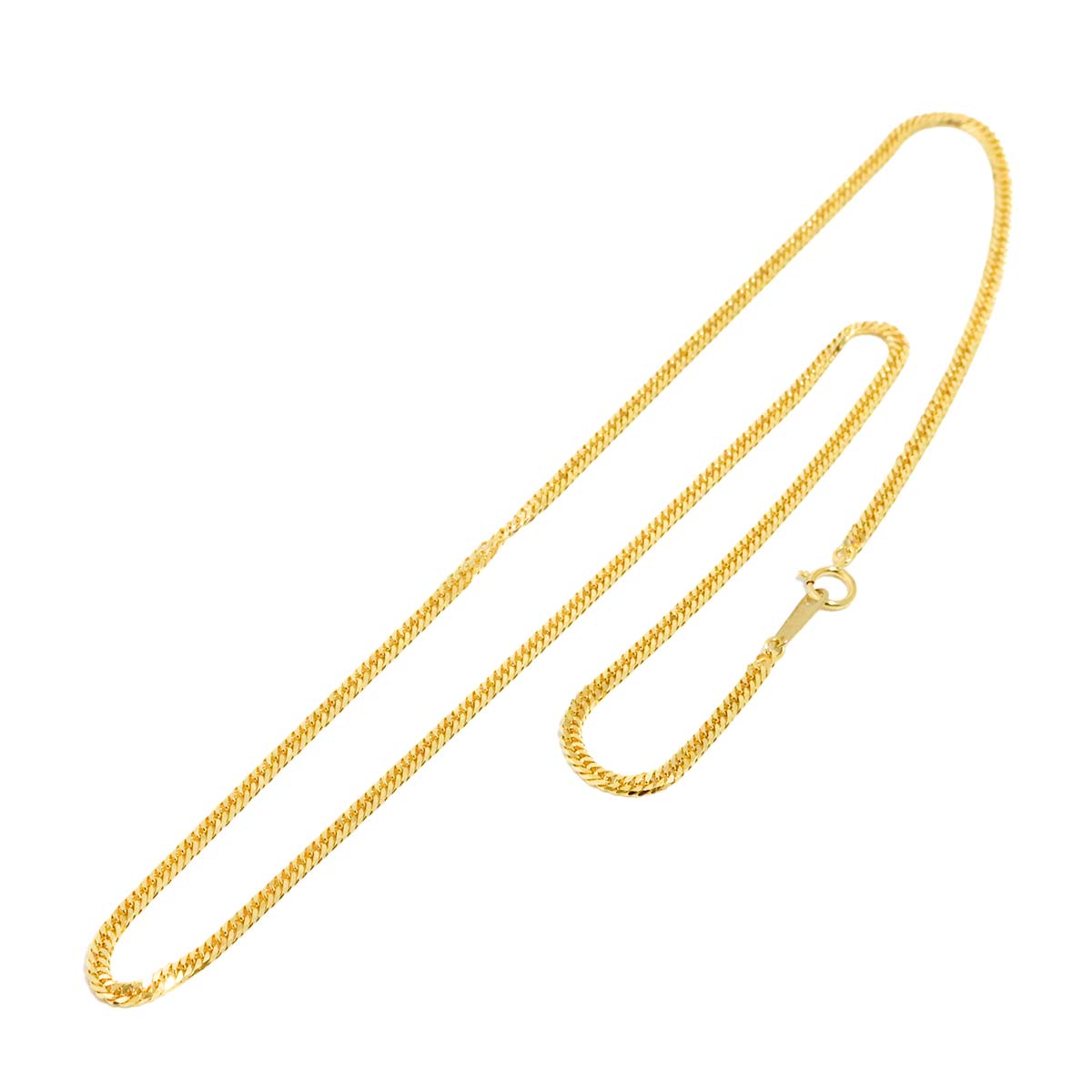 Kihei chain Necklace 18K YG 750