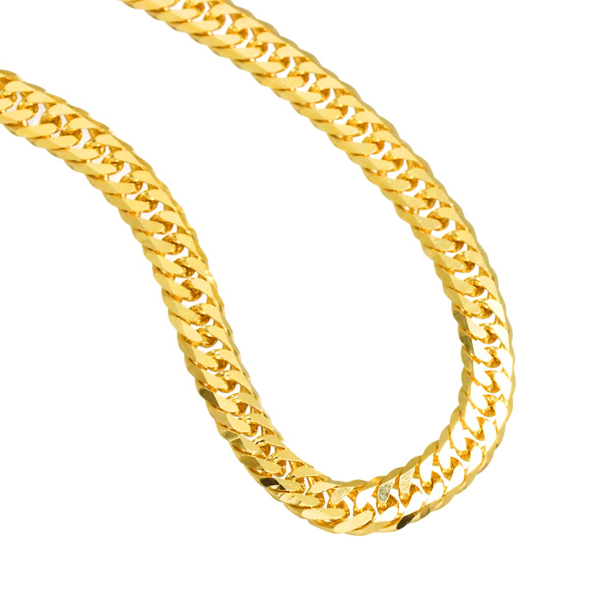 Kihei chain Necklace 18K YG 750