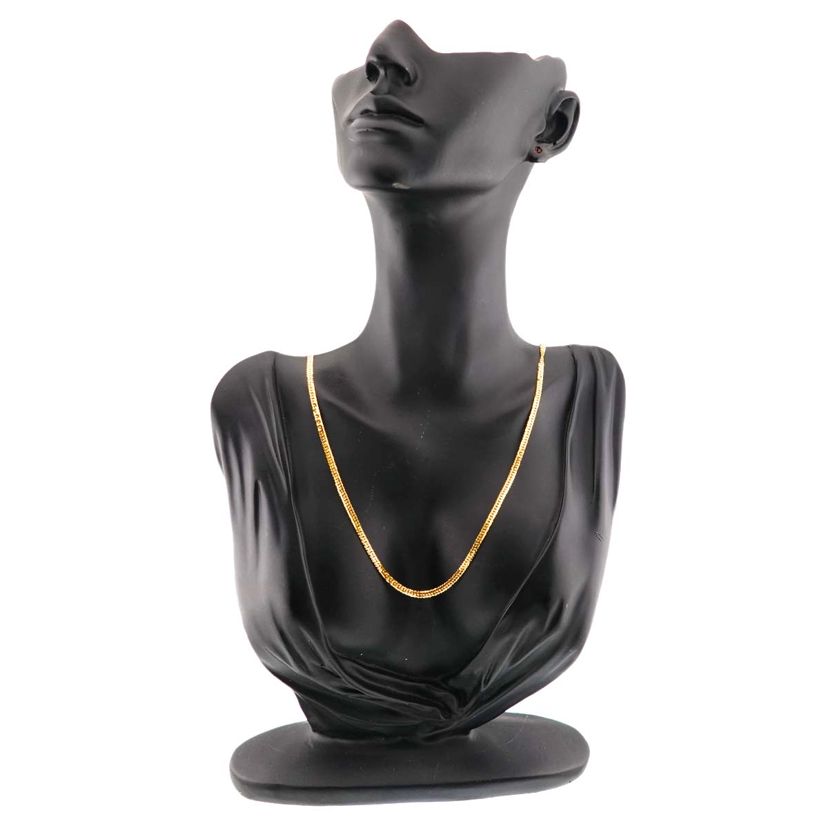 Kihei chain Necklace 18K YG 750
