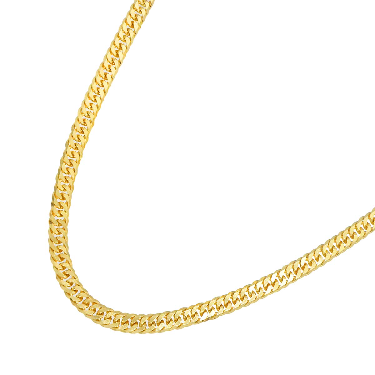 Kihei chain Necklace 18K YG 750