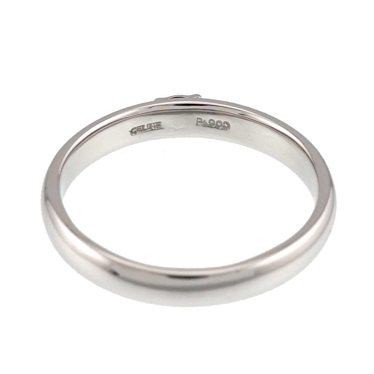 Triomphe Ring Pt Platinum Size8.25(US)