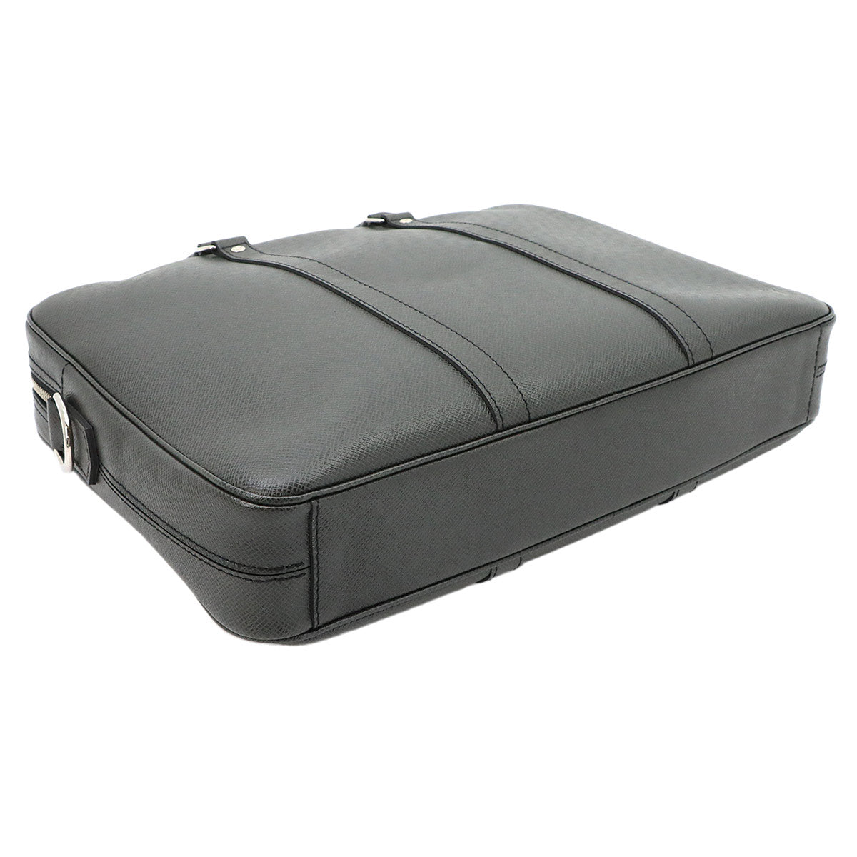 Taiga PDV PM 2way Briefcase Shoulder Bag Leather M30638