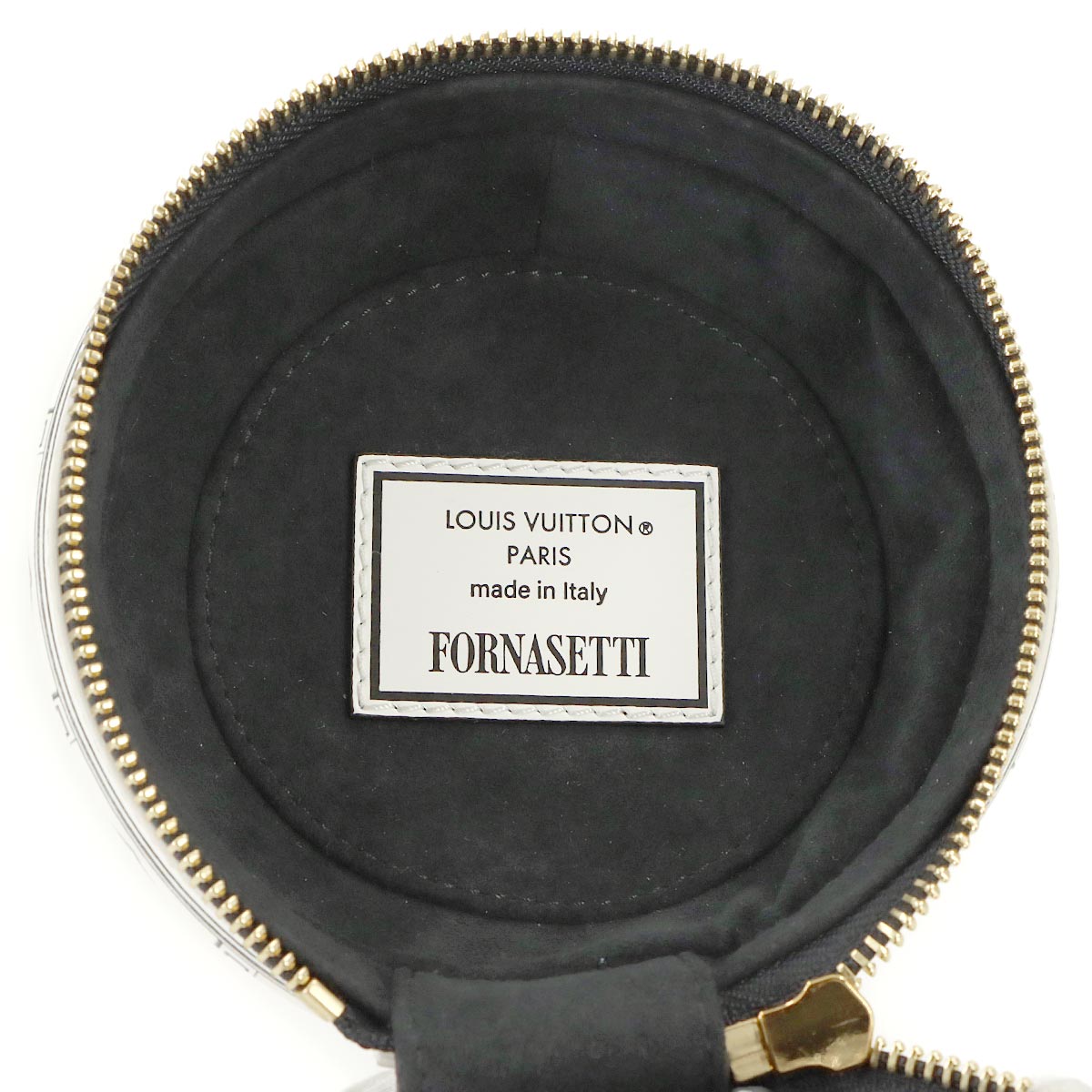 LV x Fornasetti Monogram Cannes Shoulder Bag M59143
