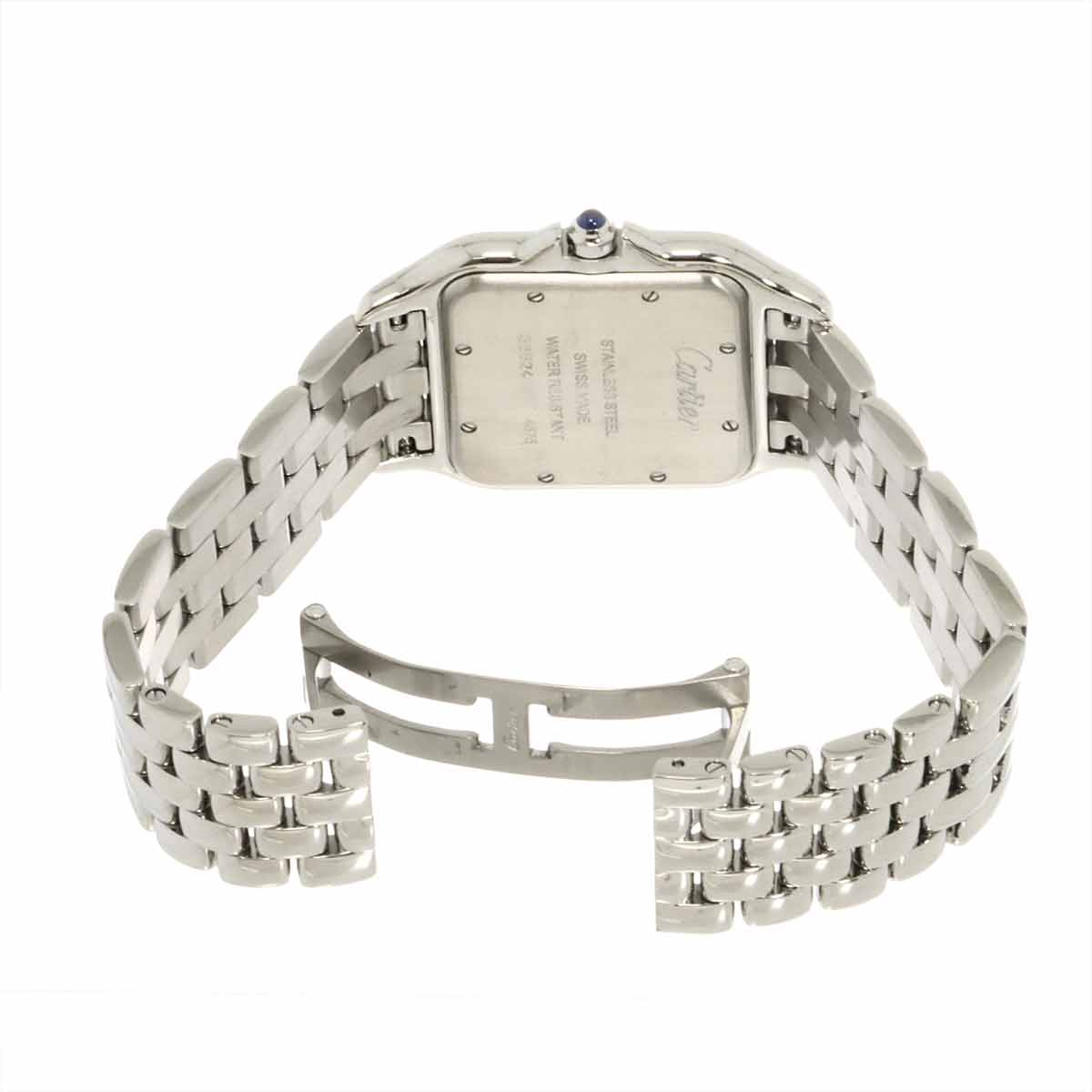 Panthere de Cartier WSPN0011 Quartz Silver Dial Boys