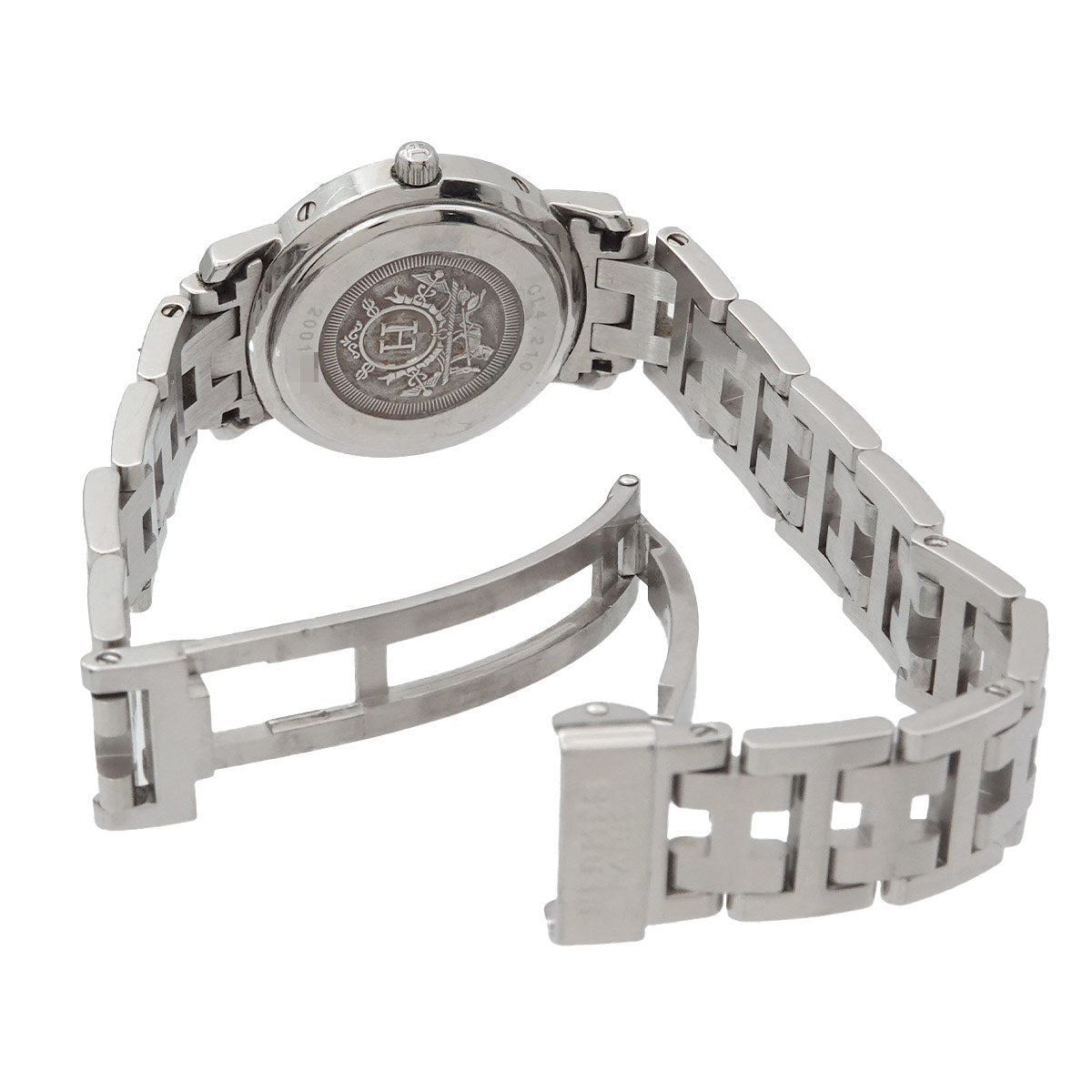 Clipper CL4 210 Quartz White Dial Ladies Watch