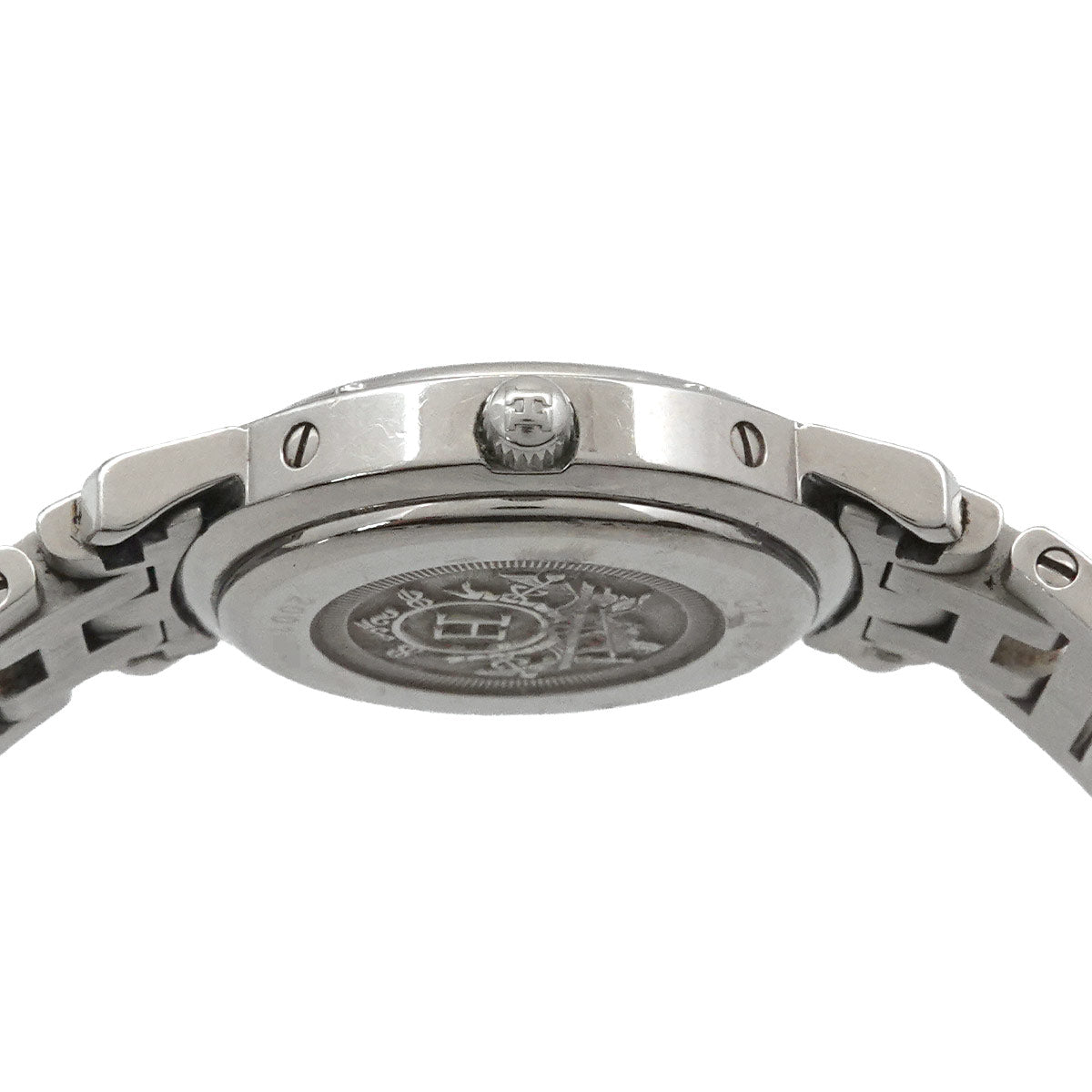 Clipper CL4 210 Quartz White Dial Ladies Watch