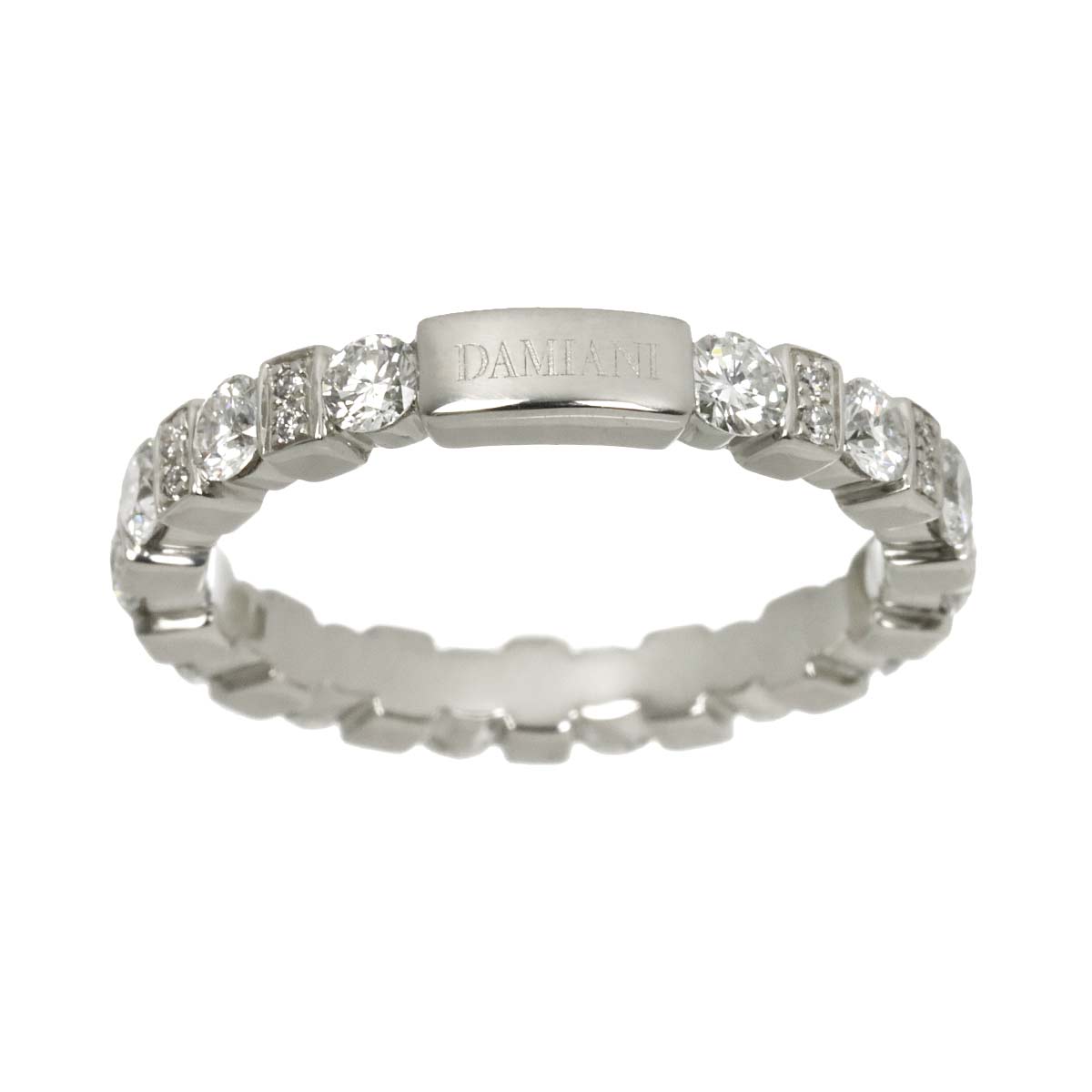 Belle Epoque Diamond Ring Pt Size6(US)