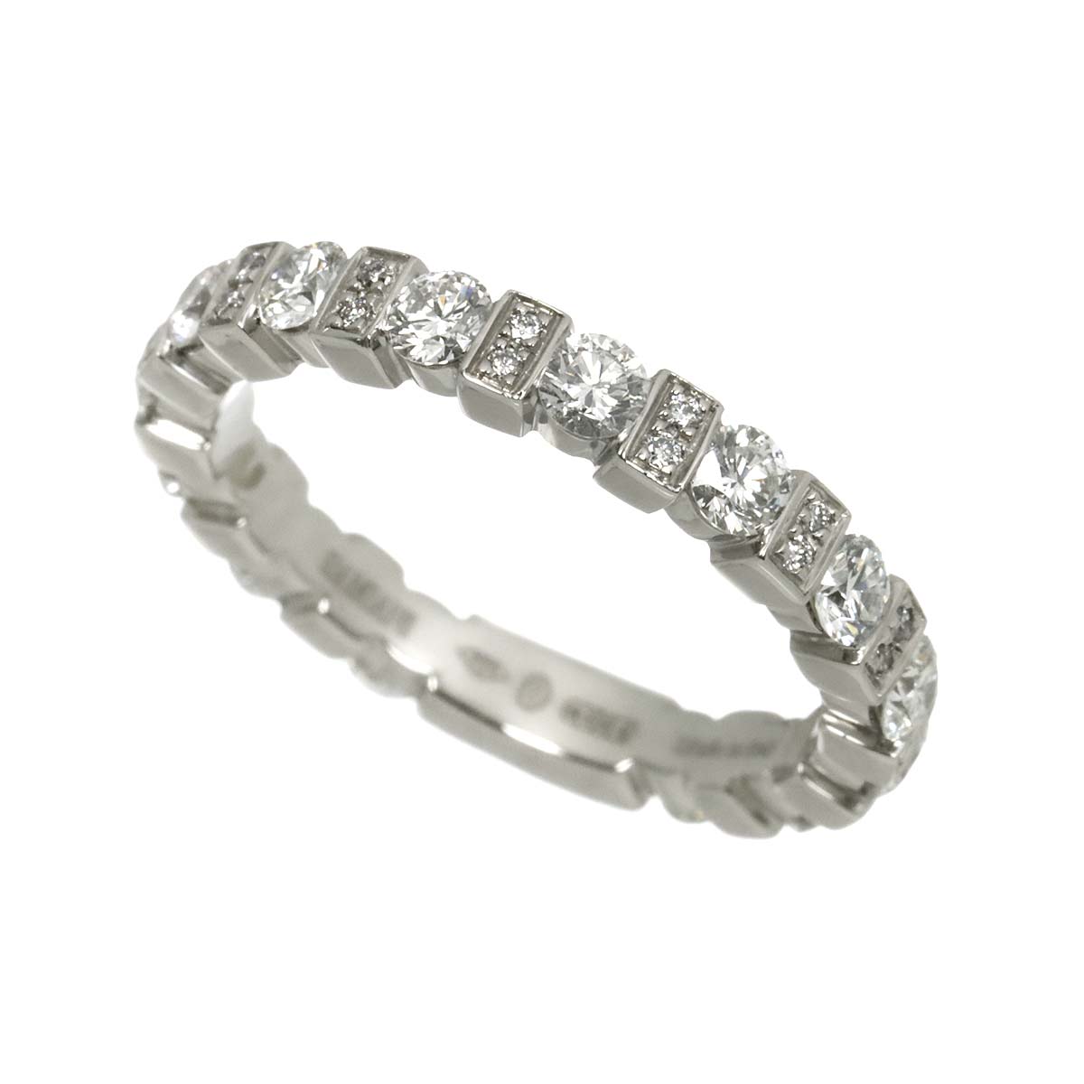 Belle Epoque Diamond Ring Pt Size6(US)