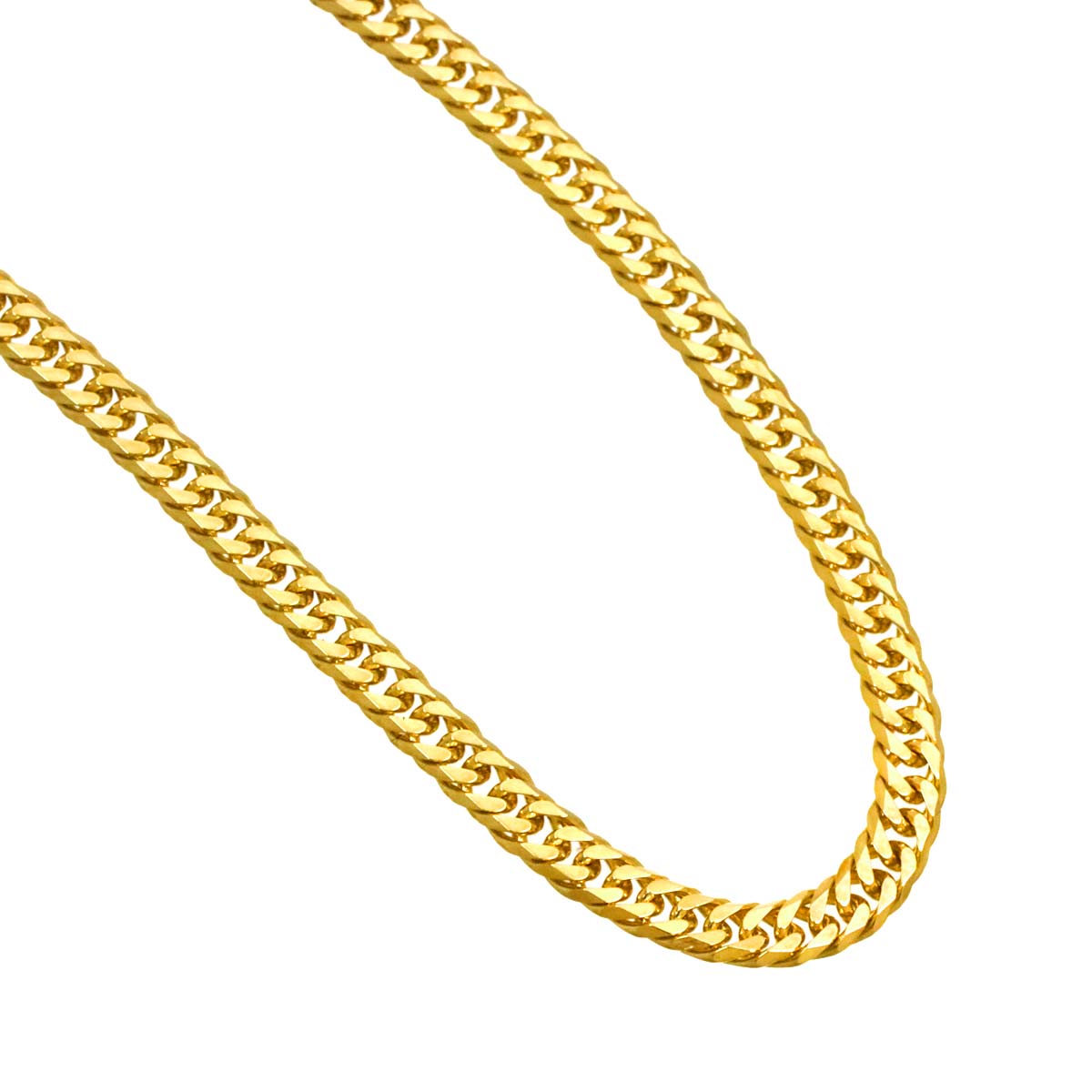 Kihei chain Necklace 18K YG 750