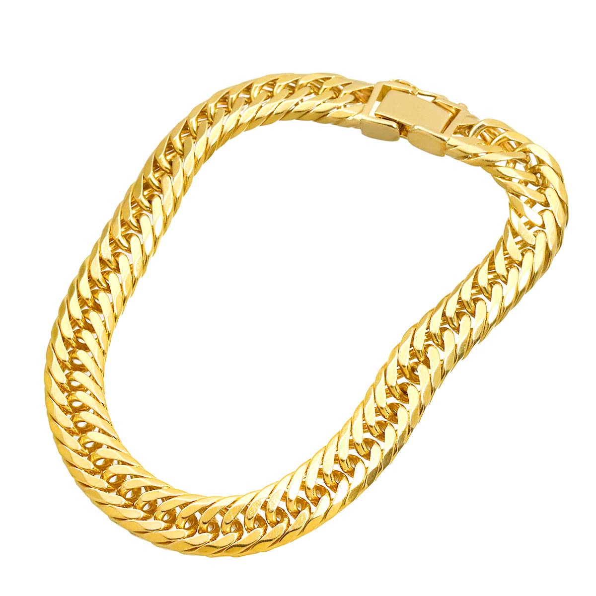 Kihei chain Bracelet 18K YG 750