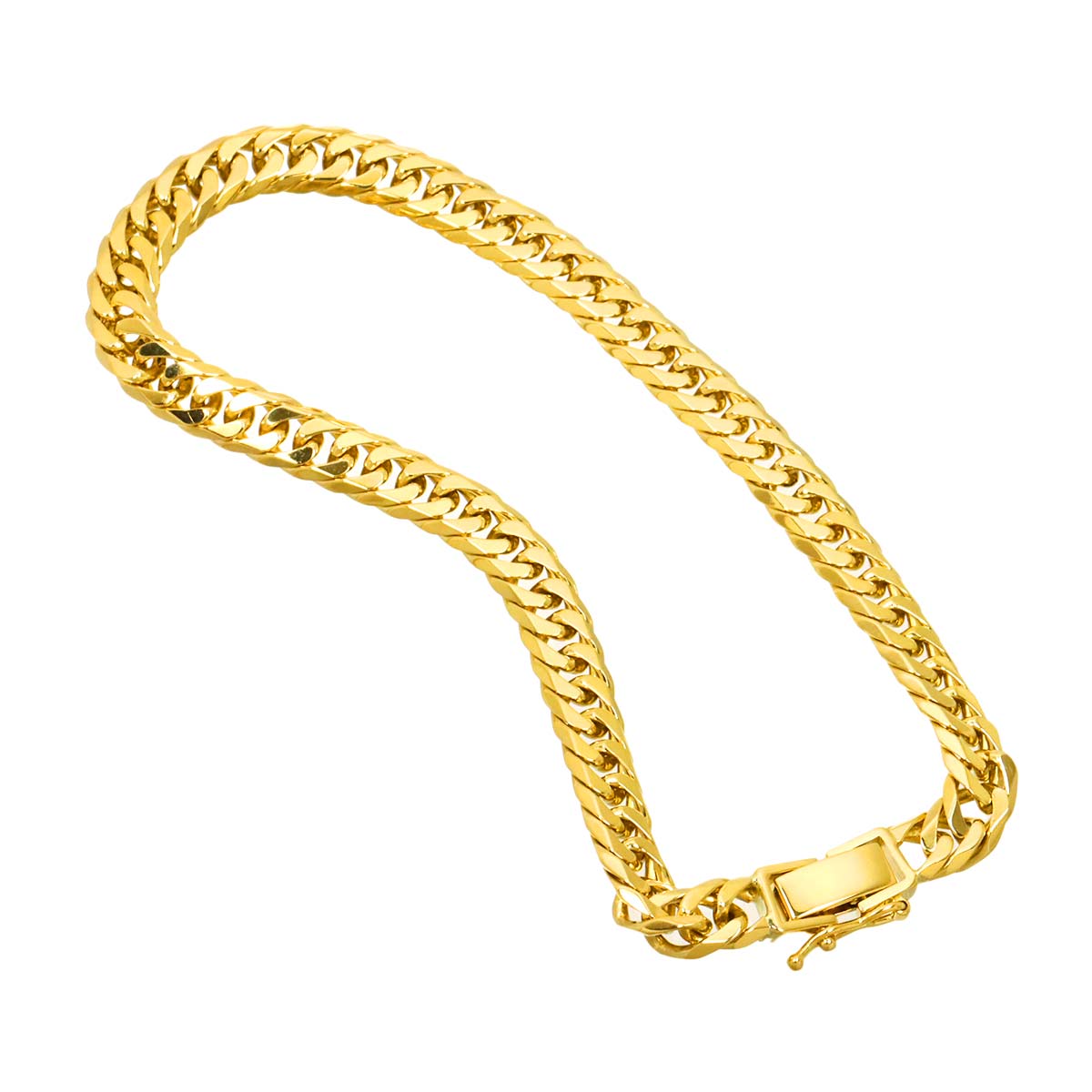 Kihei chain Bracelet 18K YG 750