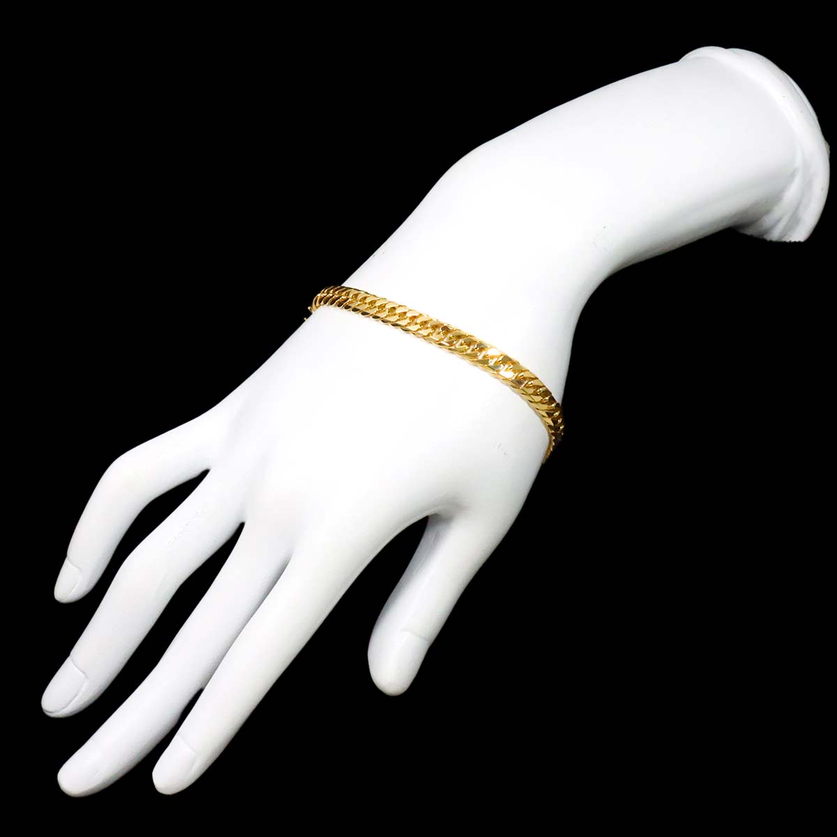 Kihei chain Bracelet 18K YG 750
