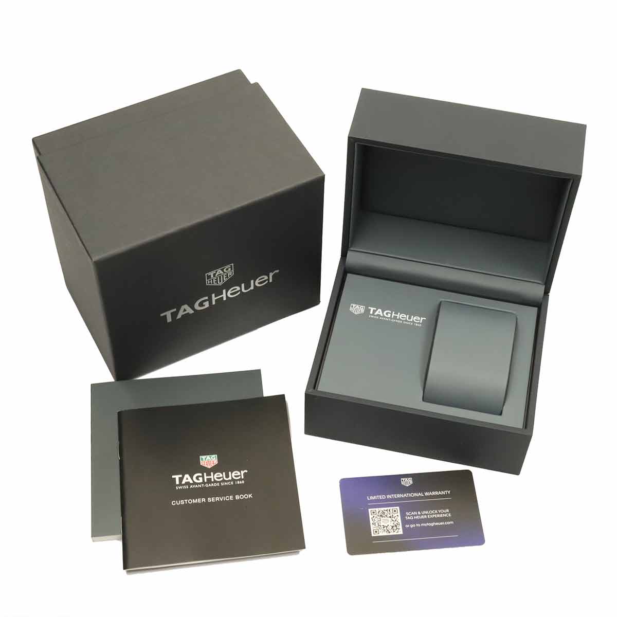 Aquaracer WBP201C Automatic Date Silver Dial Mens Watch