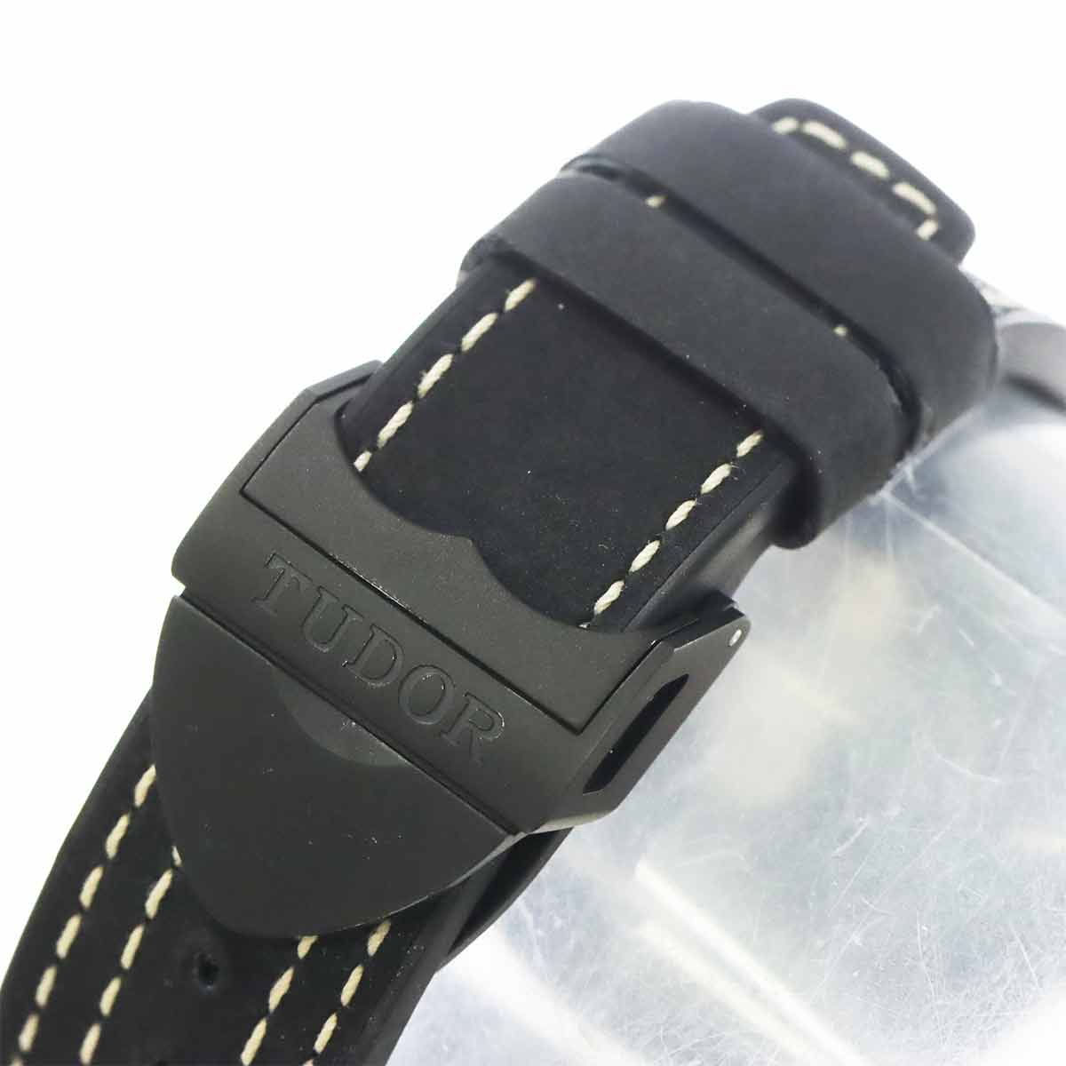Black Bay Ceramic 79210CNU Automatic Black Dial Mens Watch