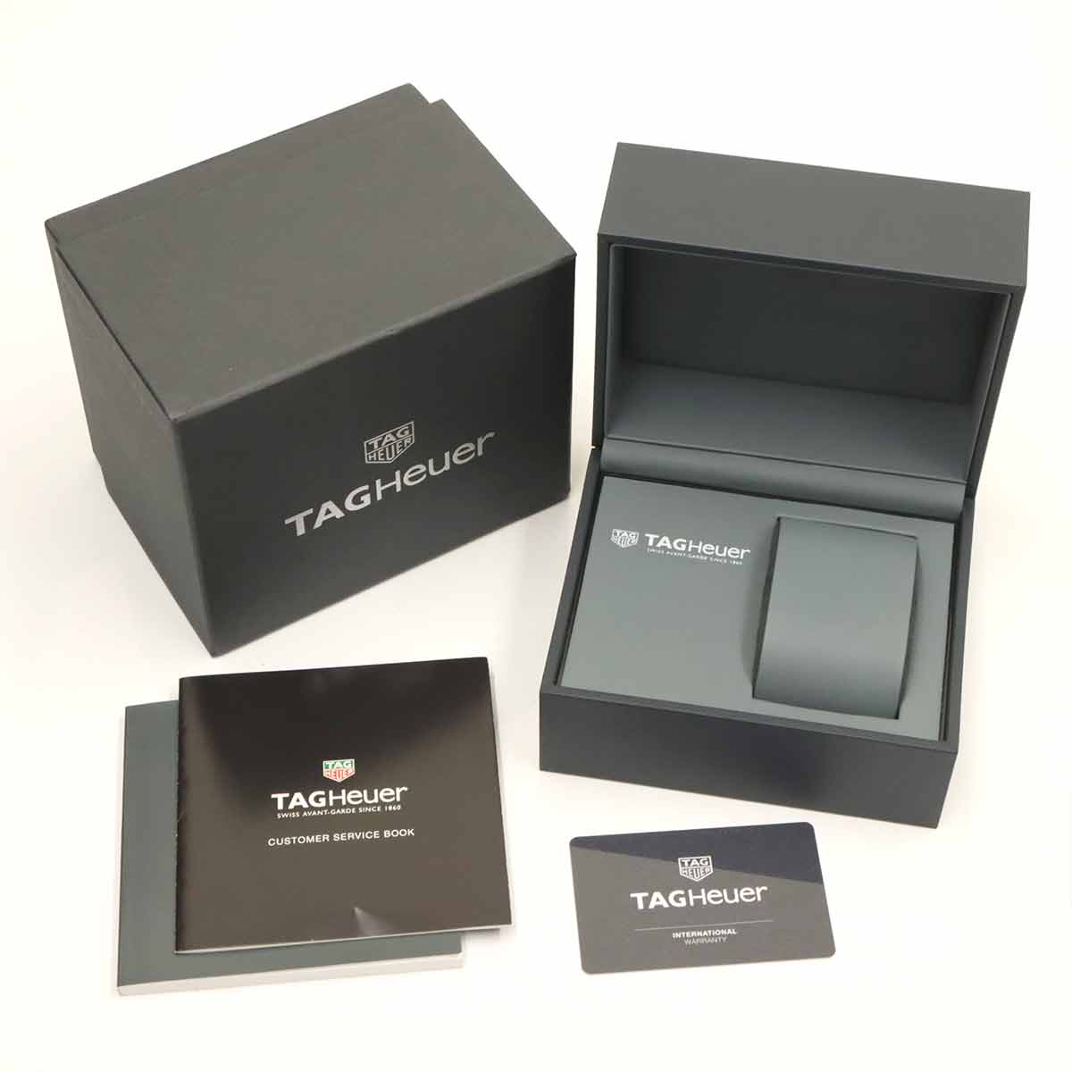 Carrera CBN2011-0 Chronograph Automatic Navy Dial Mens