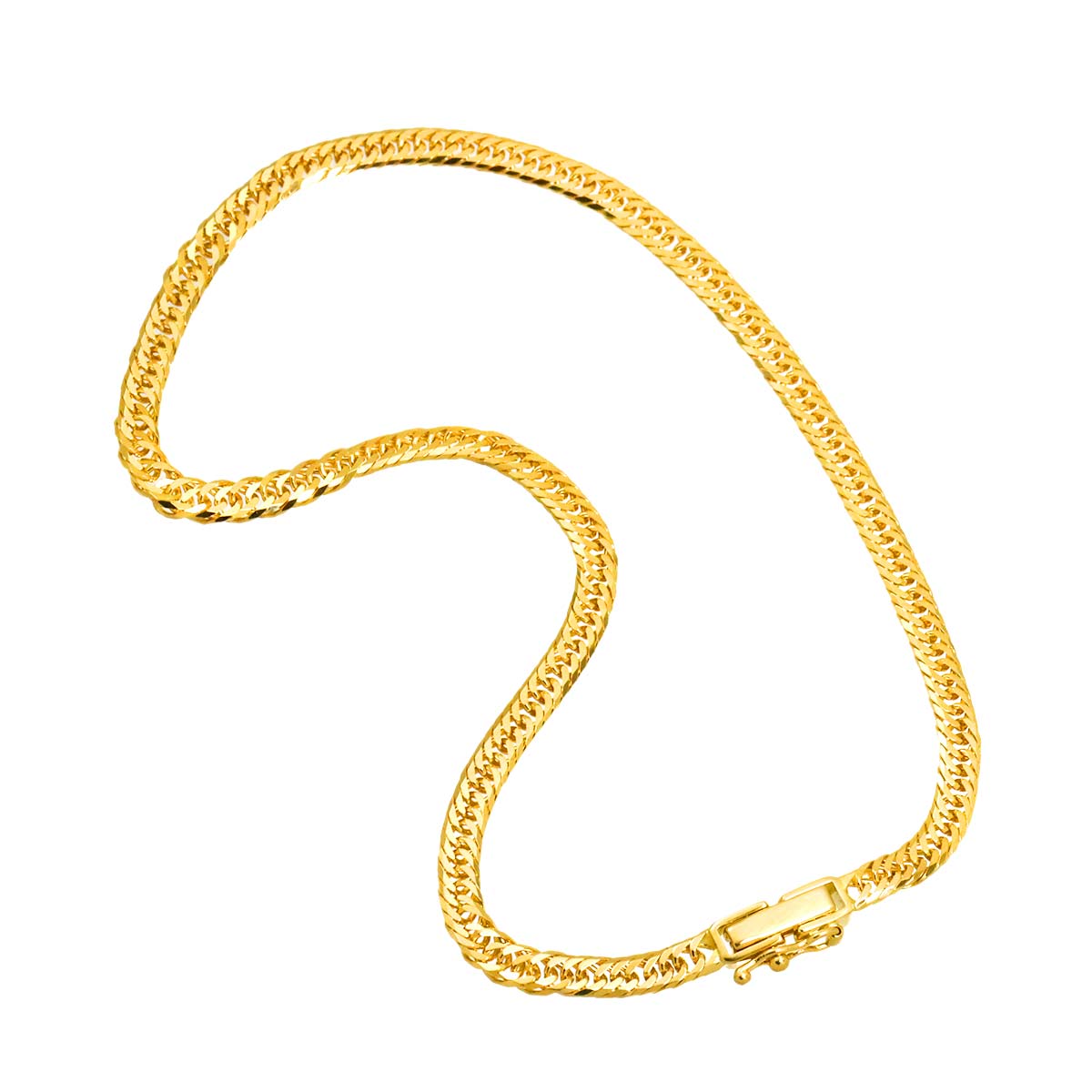 Kihei chain Bracelet 18K YG 750