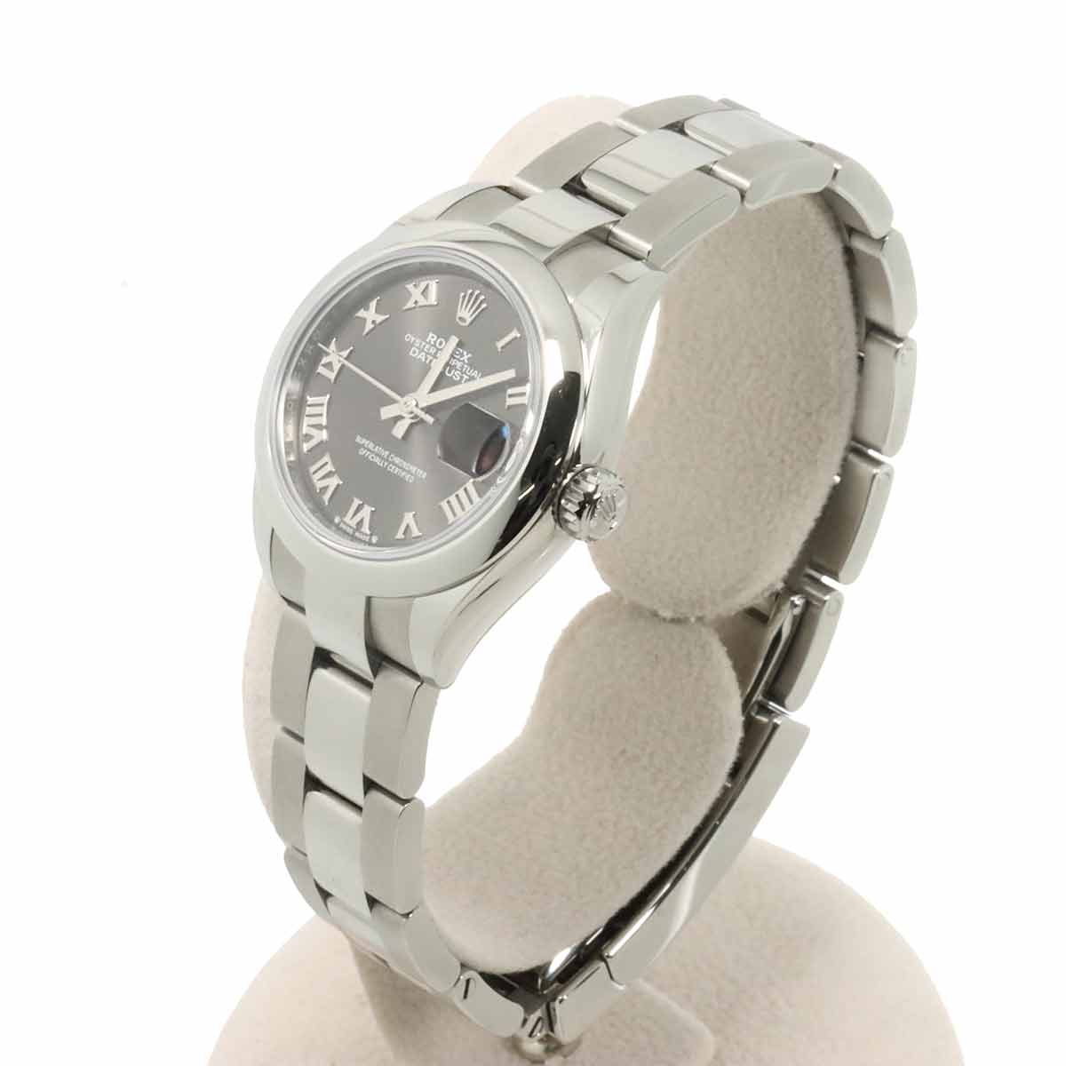 Datejust 279160 Serial random Gray Dial Ladies Watch