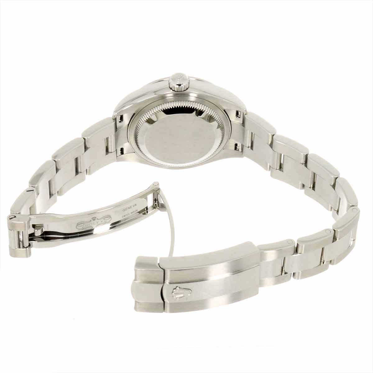 Datejust 279160 Serial random Gray Dial Ladies Watch