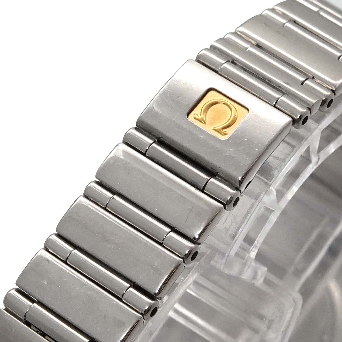 Constellation My Choice 1465.71 Quartz Bezel Diamond