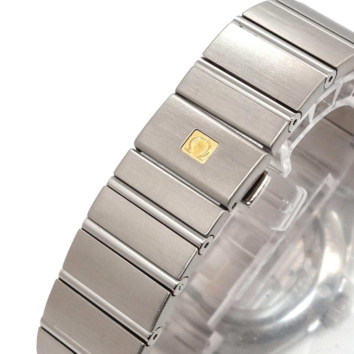 Constellation 123 10 35 20 02 001 Date Silver Dial Mens Watch