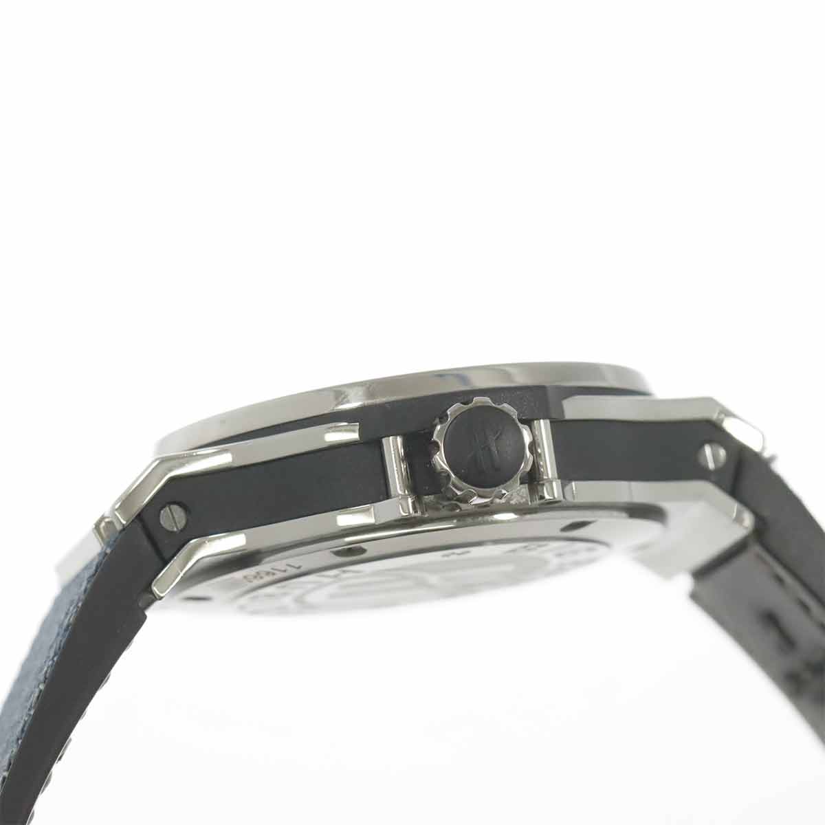 Big Bang 361 SX 2710 NR 1104 JEANS Quartz Diamond bezel Ladies