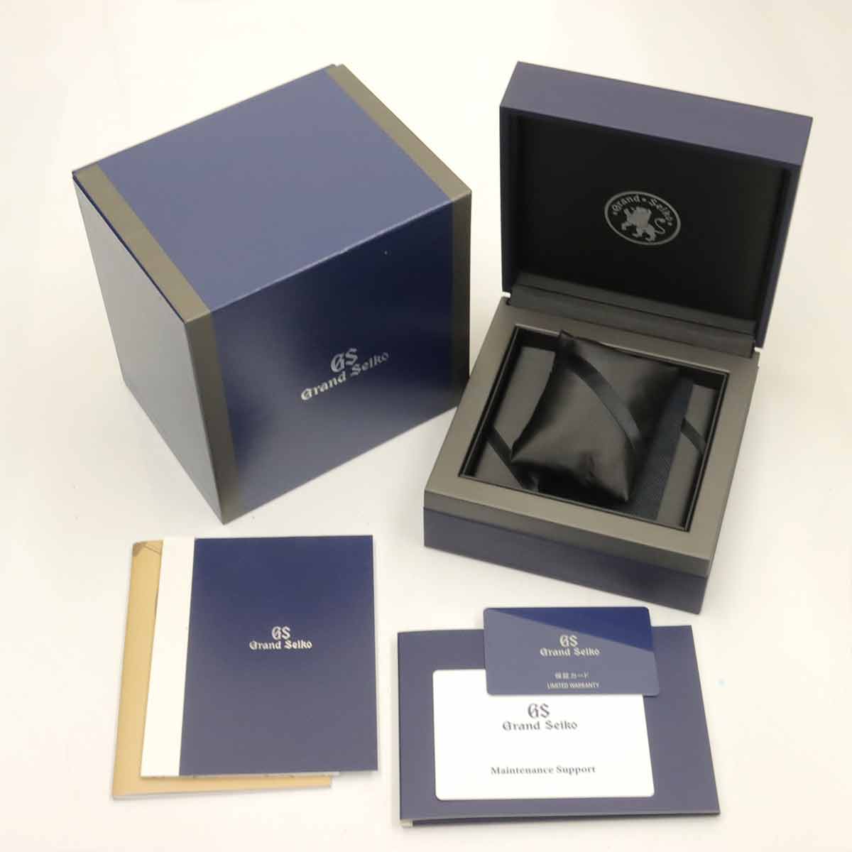 SBGA477 9R65-0EK0 Limited Spring drive Navy Dial