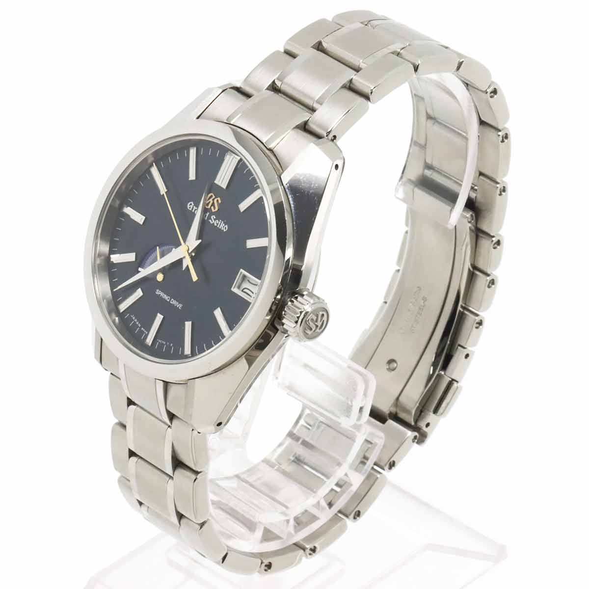 SBGA477 9R65-0EK0 Limited Spring drive Navy Dial