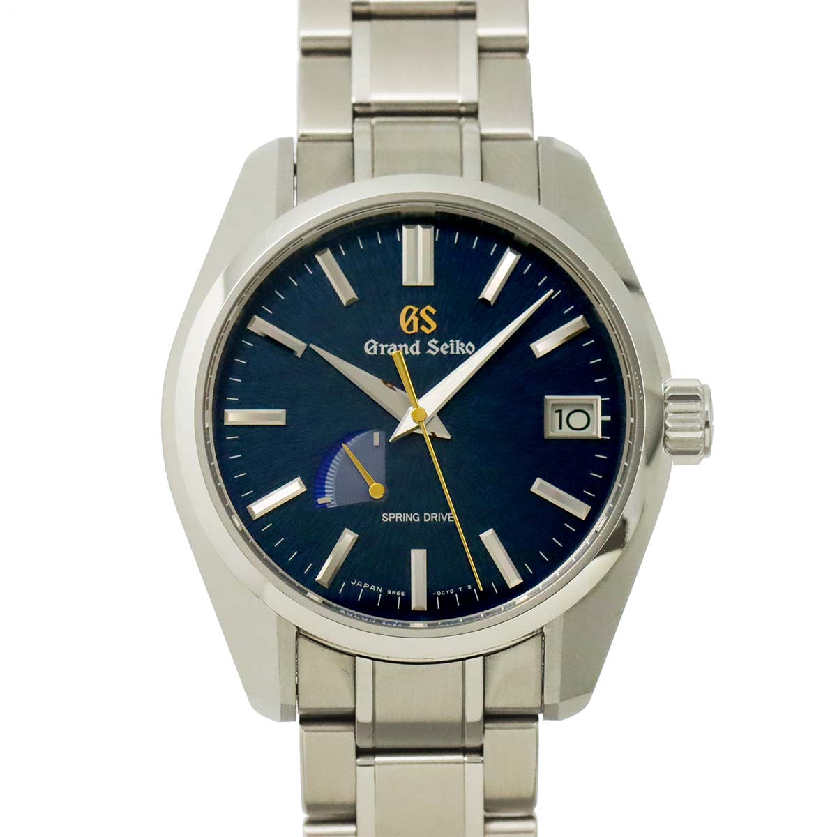 SBGA477 9R65-0EK0 Limited Spring drive Navy Dial