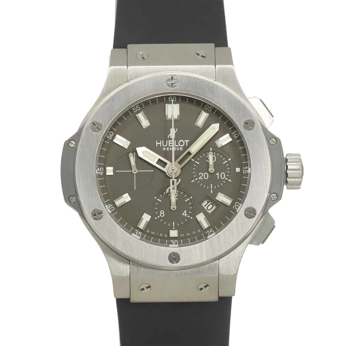 Big bang Earl Grey 301 ST 5020 GR Chronograph Automatic Mens