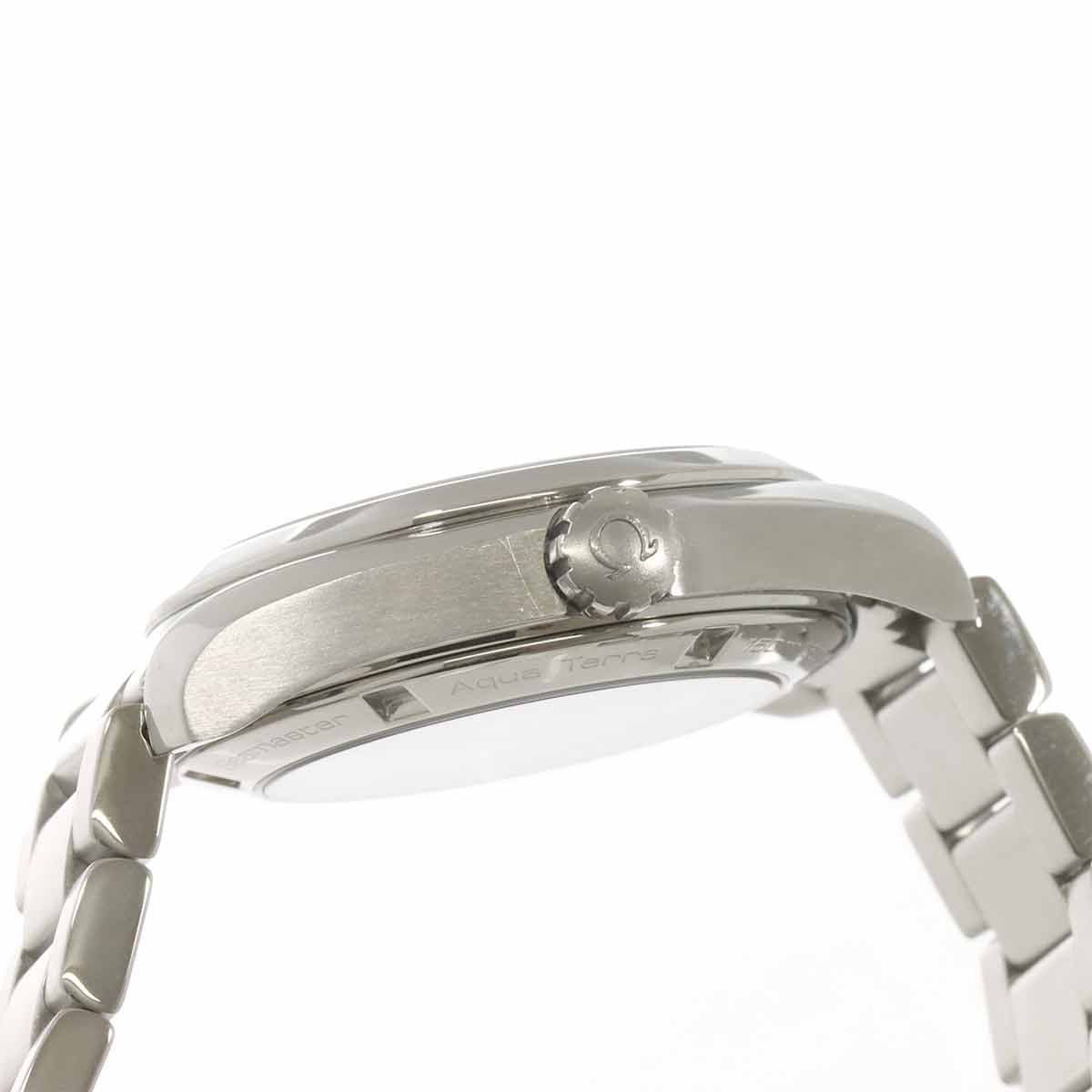Seamaster Aqua Terra Co-Axial 231 10 39 21 03 001 Blue Dial